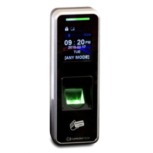 TEC C500M PARMAK İZİ OKUYUCU - MİFARE KART