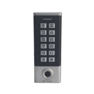 TEC P450 PARMAK İZİ OKUYUCU - KART - ŞİFRE