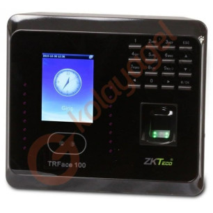 TEC TRFACE100 YÜZ TANIMA CİHAZI PROXİMİTY KART - ŞİFRE OKUYUCU