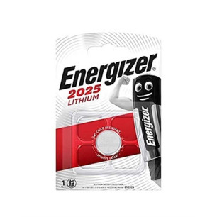 Energizer CR2025 3v Lityum Para Pil Tekli Blister Energizer CR2025 3v Lityum Para Pil Tekli Blister