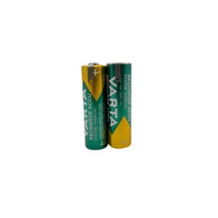 Varta 2.4V 1600 MAh AA Traş Makinesi Pili - Şarjlı Kalem Pil Varta 2.4V 1600 MAh AA Traş Makinesi Pili - Şarjlı Kalem Pil