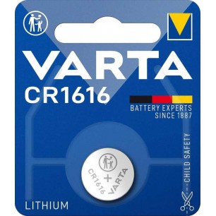 Varta Cr1616 3v Lityum Pil Varta Cr1616 3v Lityum Pil