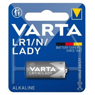 VARTA LR1 N Size 1.5V Kısa Pil VARTA LR1 N Size 1.5V Kısa Pil