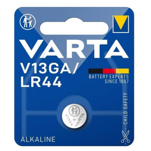 Varta LR44 V13GA AG13 Alkalin Pil Varta LR44 V13GA AG13 Alkalin Pil