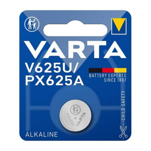 Varta V625U PX625A 4626 Alkalin 1.5v Kumanda Pili