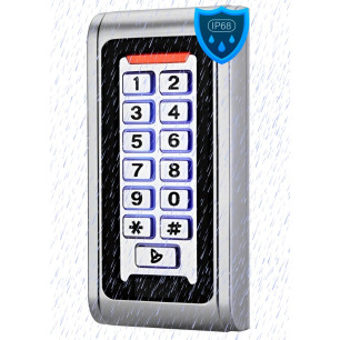 TEC M110 DIŞ MEKAN KART OKUYUCU - MİFARE