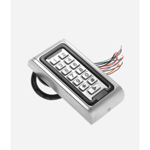 TEC P110 PROXİMİTY KART - ŞİFRE OKUYUCU - DIŞ MEKAN