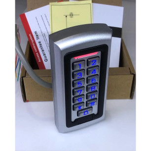 TEC P115 KARTLI VE ŞİFRELİ GEÇİŞ KONTROL ÜNİTESİ