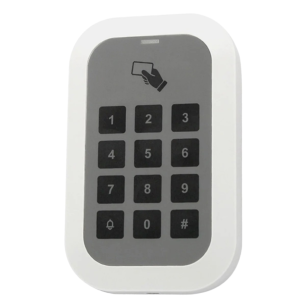 TEC P145 KARTLI VE ŞİFRELİ GEÇİŞ KONTROL ÜNİTESİ - 500 KULLANICI TEC P145 KARTLI VE ŞİFRELİ GEÇİŞ KONTROL ÜNİTESİ - 500 KULLANICI