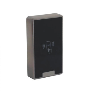 TEC P300 PROXİMİTY KART OKUYUCU - ÇELİK KASA