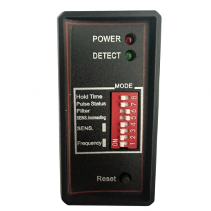 TEC LP125 LOOP DEDEKTÖR - ARAÇ METAL KÜTLE DEDEKTÖRÜ