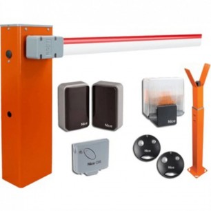 TEC WIDEM5 KOLLU BARİYER SETİ