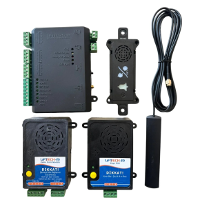 Asansör Çift Yönlü Acil Haberleşme Sistemi ( GSM ) LİFTTECH-19