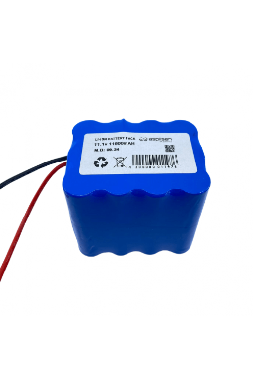 Aspilsan 11.1v 11600mAh Lion Pil Paketi Aspilsan 11.1v 11600mAh Lion Pil Paketi