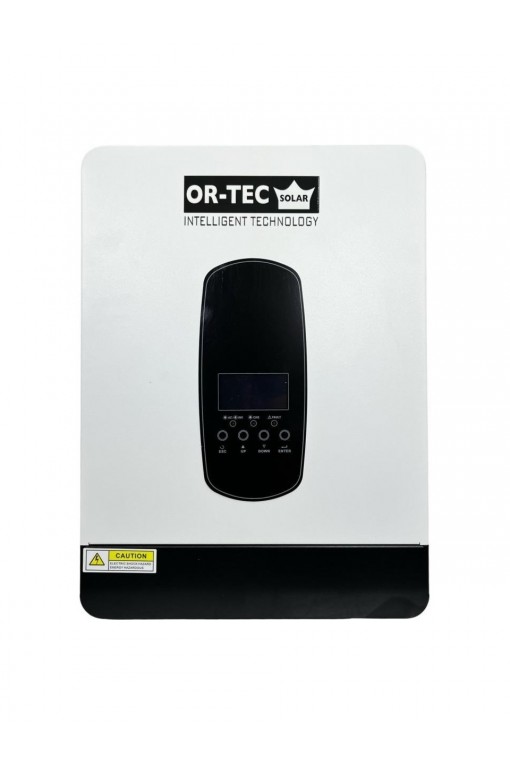 ORTEC 24V 3.2KW MPPT İNVERTÖR
