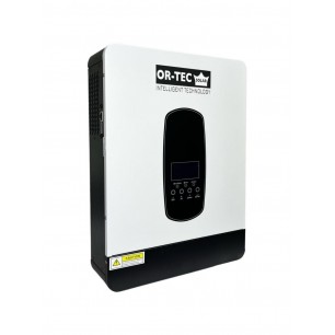 ORTEC 24V 3.2KW MPPT İNVERTÖR