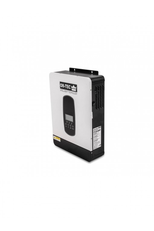 Ortec Solar 12v 1.8kw Mppt Akıllı İnverter