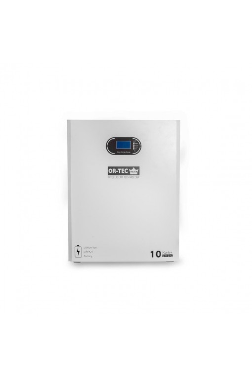 Ortec Solar 10.0 kWh 51.2 V 200 Ah LiFePO4 Batarya Ortec Solar 10.0 kWh 51.2 V 200 Ah LiFePO4 Batarya