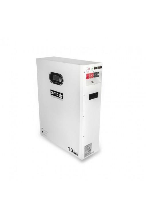 Ortec Solar 10.0 kWh 51.2 V 200 Ah LiFePO4 Batarya Ortec Solar 10.0 kWh 51.2 V 200 Ah LiFePO4 Batarya