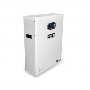 Ortec Solar 10.0 kWh 51.2 V 200 Ah LiFePO4 Batarya