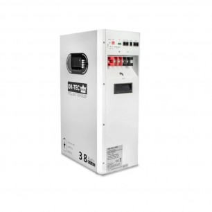 OR-TEC Lityum 5 kWh 51.2V 100Ah LiFePO4 Batarya