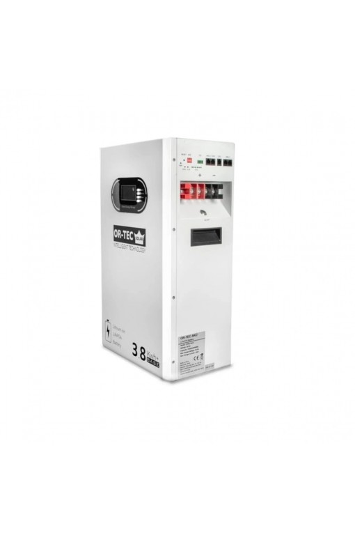 OR-TEC Lityum 5 kWh 51.2V 100Ah LiFePO4 Batarya OR-TEC Lityum 5 kWh 51.2V 100Ah LiFePO4 Batarya
