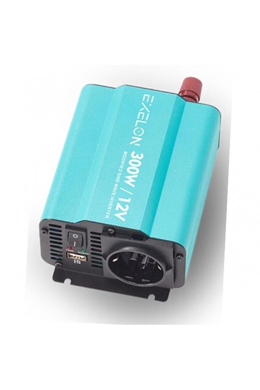 Exelon 300W 12V Modifiye Sinüs İnverter