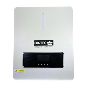 Ortec Solar 48V 6.2kW MPPT Yüksek Voltaj Akıllı İnverter
