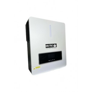 Ortec Solar 48V 6.2kW MPPT Yüksek Voltaj Akıllı İnverter