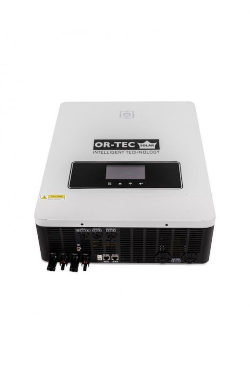 Ortec Solar 48V 8.2kW MPPT Yüksek Voltaj Akıllı İnverter