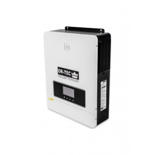 Ortec Solar 48V 8.2kW MPPT Yüksek Voltaj Akıllı İnverter