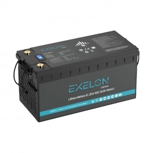 Exelon 24V 100 Ah Lityum Akü