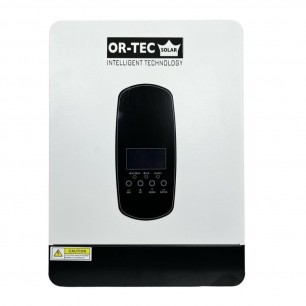 ORTEC 12V 24V MPPT 4.2KW İNVERTÖR