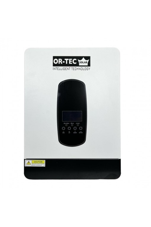 ORTEC 12V 24V MPPT 4.2KW İNVERTÖR