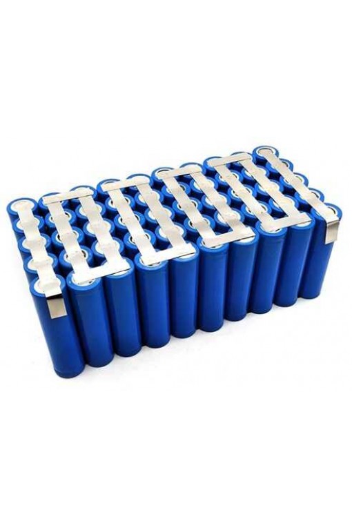 Pil Paketi 36v 14.5AH Li-ion 10S5P 18650 Şarjlı Pil 30A Discharge Pil Paketi 36v 14.5AH Li-ion 10S5P 18650 Şarjlı Pil 30A Discharge