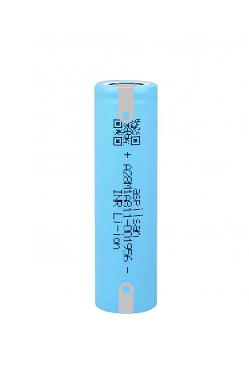Aspilsan INR18650A28 Puntalı 3.7V 2900mAh 25A Discharge Şarjlı Li-ion Pil