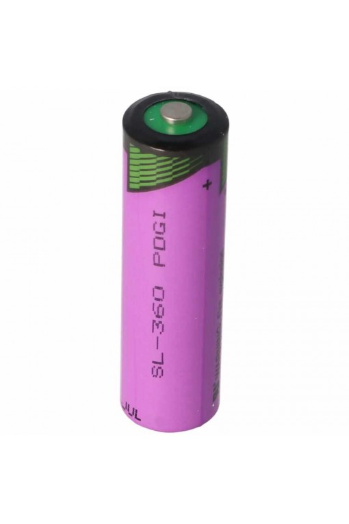Tadiran SL-360/S AA Size Li-SOCI2 Lithium Pil Tadiran SL-360/S AA Size Li-SOCI2 Lithium Pil