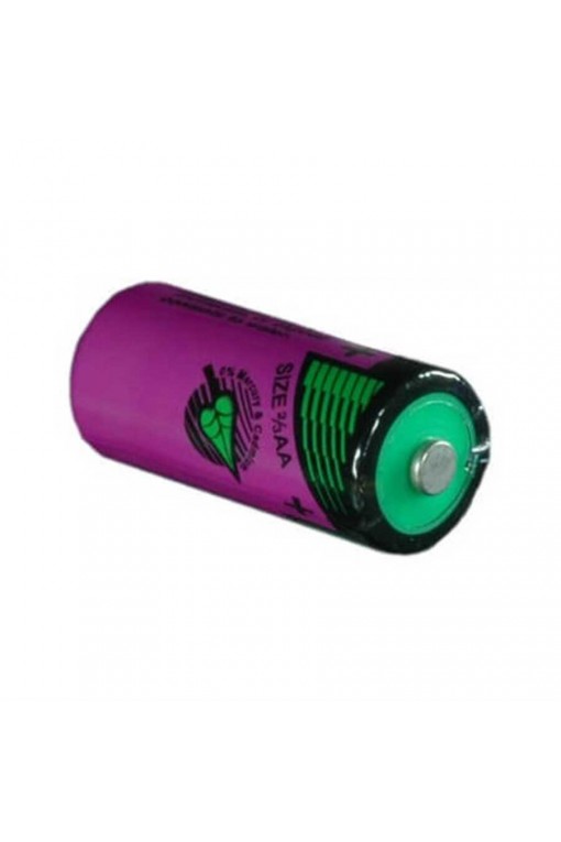Tadiran SL-761/S, TL-5955/S (TL-2155/S) 2/3AA 3.6V Li-SOCI2 Lityum Pil Tadiran SL-761/S, TL-5955/S (TL-2155/S) 2/3AA 3.6V Li-SOCI2 Lityum Pil