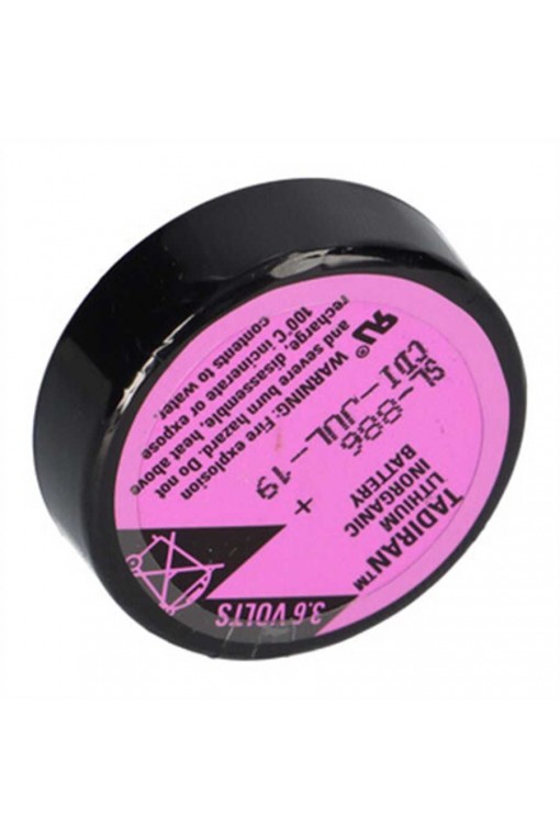 Tadiran SL-886 TL-4935 TL-5135 1/6D ER32L100 Li-SOCI2 Lityum Pil Tadiran SL-886 TL-4935 TL-5135 1/6D ER32L100 Li-SOCI2 Lityum Pil