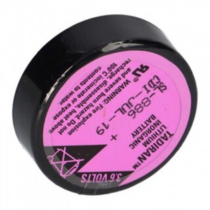 Tadiran SL-886 TL-4935 TL-5135 1/6D ER32L100 Li-SOCI2 Lityum Pil