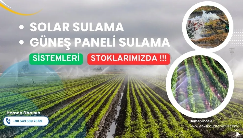 solar-sulama