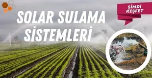 solar sulama