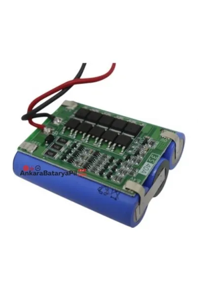 12v Matkaplar için Li-ion Pil Grubu  TNL 11.1V 2A Lİ-ON BMSLİ BATARYA
