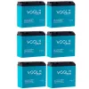 VOOLE 12v 24 Amper (DİK) Elektrikli Bisiklet Aküsü 6'lı Paket