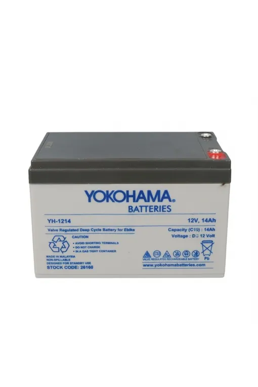 YOKOHAMA 12V 14 AH VE 3 AMPER AKÜ ŞARJ CİHAZI YOKOHAMA 12V 14 AH VE 3 AMPER AKÜ ŞARJ CİHAZI