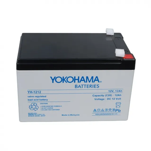 YOKOHAMA 12V 12 AH VE 1 AMPER AKÜ ŞARJ CİHAZI YOKOHAMA 12V 12 AH VE 1 AMPER AKÜ ŞARJ CİHAZI