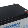 YOKOHAMA 12V 12 AH VE 1 AMPER AKÜ ŞARJ CİHAZI YOKOHAMA 12V 12 AH VE 1 AMPER AKÜ ŞARJ CİHAZI