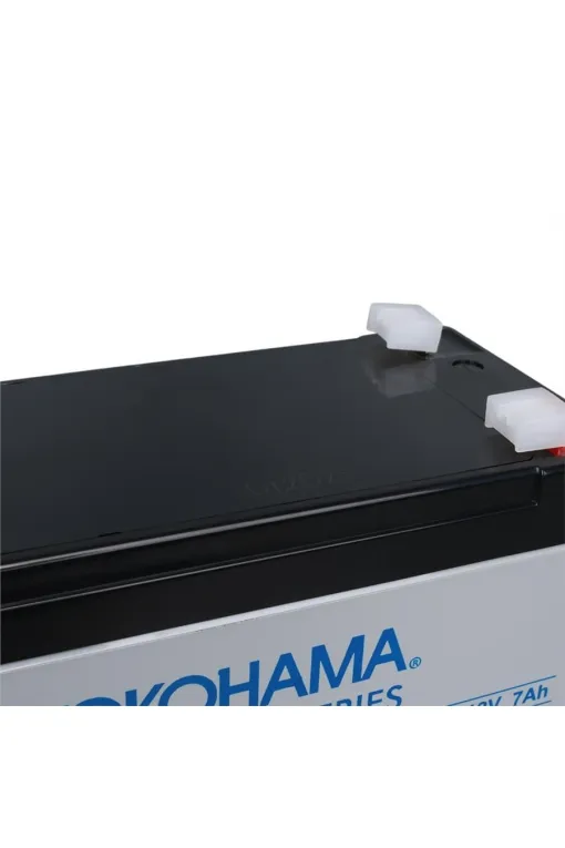 Yokohama YH-127.0 12 Volt 7 Amper Akü Yokohama YH-127.0 12 Volt 7 Amper Akü