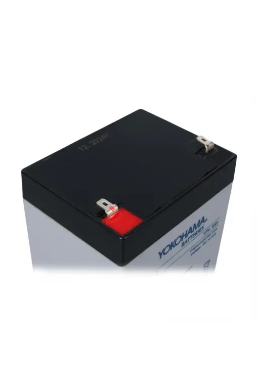 Yokohama YH-125.0 12 Volt - 5 Amper Akü Yokohama YH-125.0 12 Volt - 5 Amper Akü