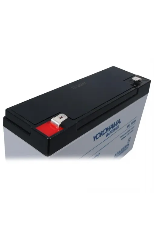 Yokohama YH-612 6 Volt - 12 Amper Akü Yokohama YH-612 6 Volt - 12 Amper Akü